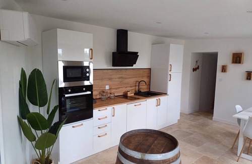 Distre House | Zen & Love gîte with private 4-person spa