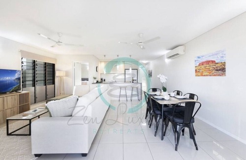 Stuart Park Apartment | Zen on Stuart - 3 Bedroom Penthouse