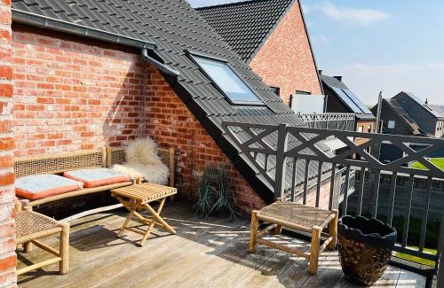 Onkerzele Apartment | ZEN op Vakantie - Zen aan De Gavers