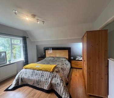 Oadby House | Zen suite