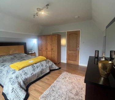 Oadby House | Zen suite