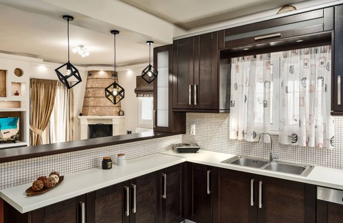 Pantokratoras Villa | Zen Villa