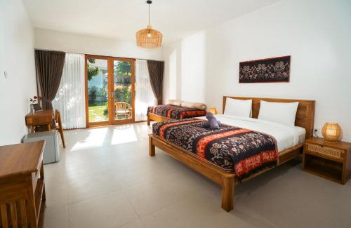 Jimbaran Hotel | Zena Surf Suite