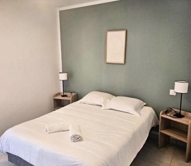 Villeneuve-Loubet Apartment | Zenao Appart'hôtels Villeneuve Loubet