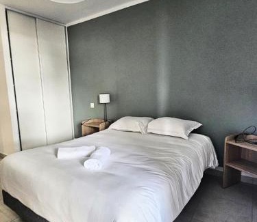 Villeneuve-Loubet Apartment | Zenao Appart'hôtels Villeneuve Loubet