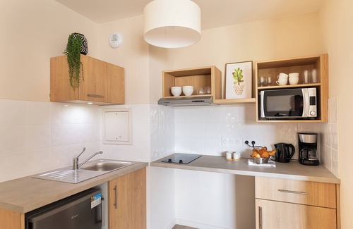 Le Raincy Apartment | Zenao Appart’hôtels Le Raincy