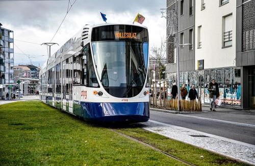Ambilly Apartment | ZenBNB - Kanji - Proche Tram - Parking Privé -