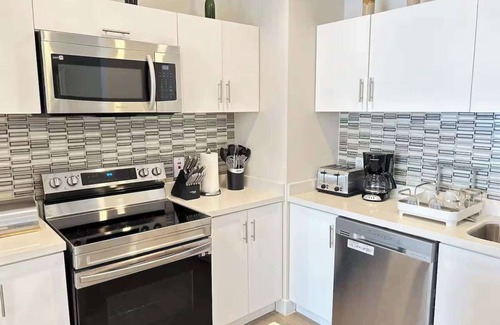 Little Battaleys Apartment | ZenBreak Coral Beach #204