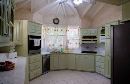 Paynes Bay House | ZenBreak Marzalea Villa 4bd