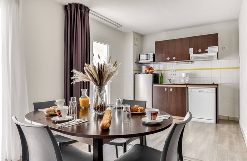 Beziers Apartment | Zenitude Hôtel - Résidences Béziers Centre