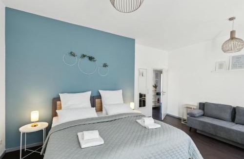 Neustadt an der Weinstrasse Apartment | Zentral gelegenes Cityapartment in Neustadt an der Weinstraße