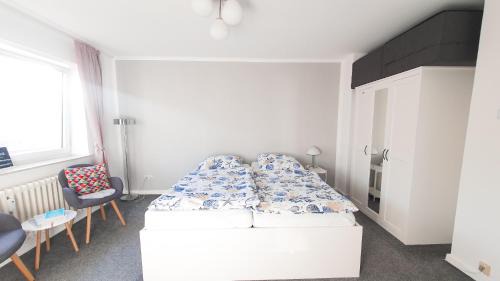 Schreventeich Apartment | Zentral gelegene, ruhige 1 Zimmer Wohnung am Park - Self Check In