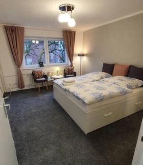 Schreventeich Apartment | Zentral gelegene, ruhige 1 Zimmer Wohnung am Park - Self Check In