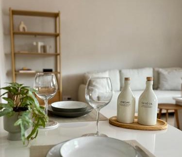 Uchtelfangen Apartment | Zentral I Business I Boxspring I Klima I Parkplatz