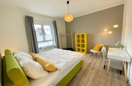 Kellen Apartment | Zentral Wohlfühlen NO 1