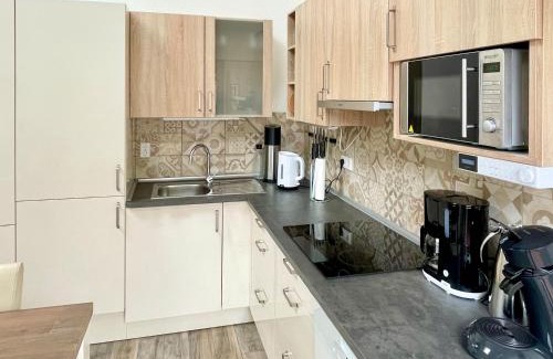 Kellen Apartment | Zentral Wohlfühlen NO 1