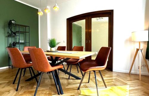 Emden Apartment | Zentrale, familienfreundliche Wohnung nahe Hbf, Ideal für Geschäftsreisen und Stadterkundungen