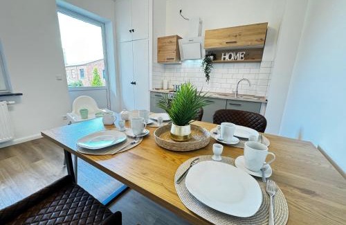 Emden Apartment | Zentrale, familienfreundliche Wohnung nahe Hbf, Ideal für Geschäftsreisen und Stadterkundungen