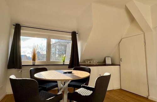 Emden Apartment | Zentrale, familienfreundliche Wohnung nahe Hbf, Ideal für Geschäftsreisen und Stadterkundungen