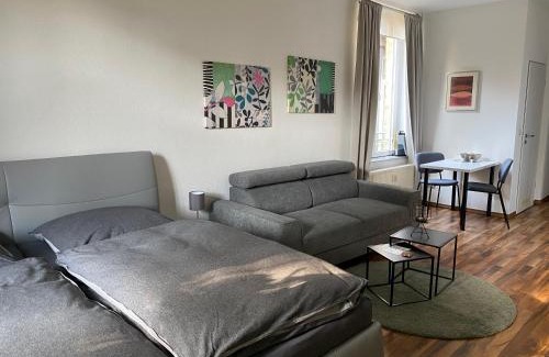 Aachen Apartment | Zentrale Ferienwohnung mit Balkon in Aachen