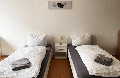 Innenstadt Apartment | Zentrale Studios für Monteure I home2share