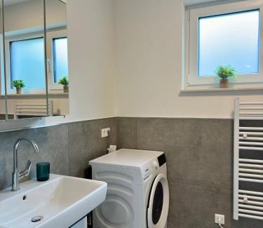 Bad Oeynhausen Apartment | Zentrale Wohnung 4- Kostenloser Parkplatz - HDZ - Bali Therme - GOP