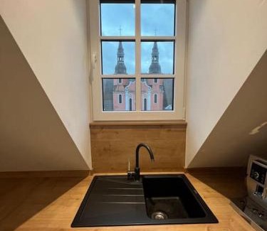 Pruem Apartment | Zentrale Wohnung in Prüm für Traum-Urlaub