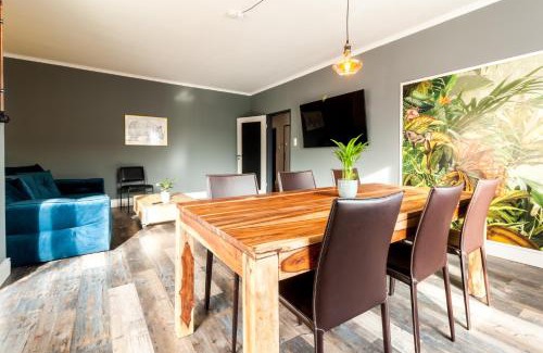Karlsruhe City Centre Apartment | zentrales 130 qm Design-Appartement mit Extras