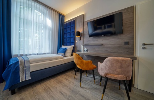 Stade Hotel | Zentrum Hotel Stade
