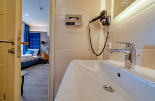 Stade Hotel | Zentrum Hotel Stade