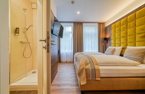 Stade Hotel | Zentrum Hotel Stade