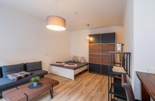 Zentrum-Sued Apartment | Zentrum-Süd - Leipzigs coolsten Hotspot genießen