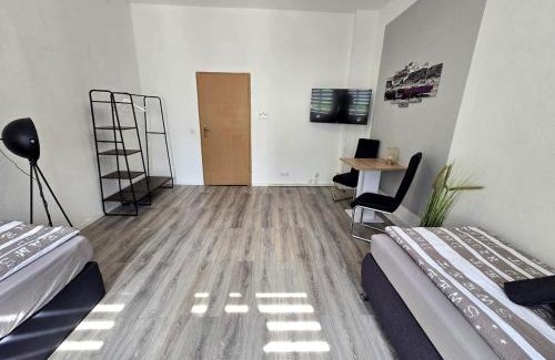 Halberstadt Apartment | Zentrumsnah, 4 Zi, WLAN, 7 P
