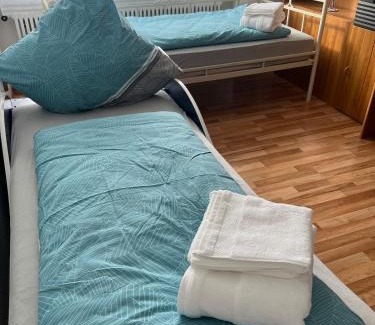 Sigmaringen Apartment | Zentrumsnahe helle Wohnung