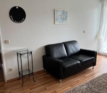 Sigmaringen Apartment | Zentrumsnahe helle Wohnung