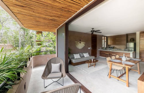 Zama Hotel | Zereno Tulum Beach Club Access