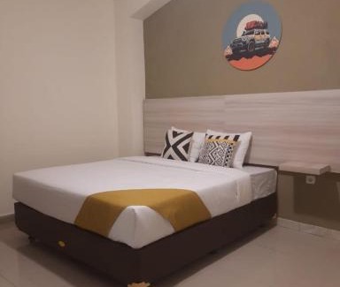 Sidoarjo Hotel | Zester Hotel Sidoarjo