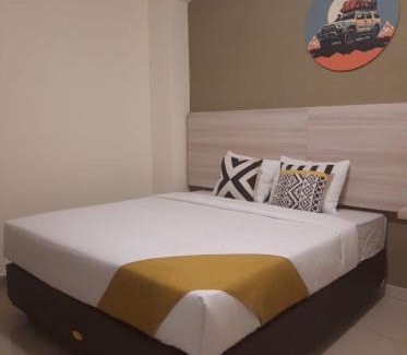 Sidoarjo Hotel | Zester Hotel Sidoarjo