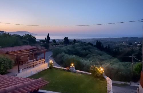 Kournas Villa | Zeus