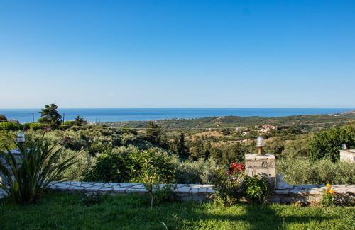 Kournas Villa | Zeus