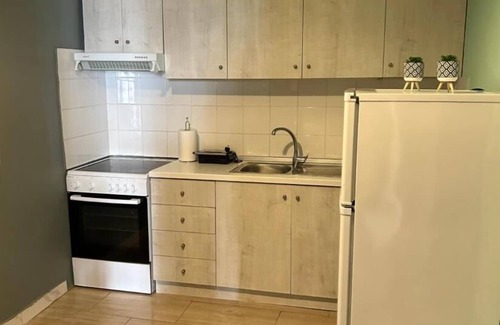 Nei Pori Apartment | ZeusPlace Akti Platamonas