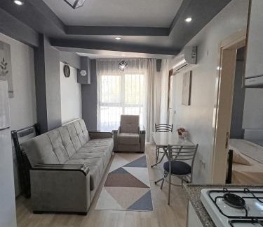 Bagbasi Apartment | Zeytin Apart 1