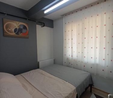 Bagbasi Apartment | Zeytin Apart 1