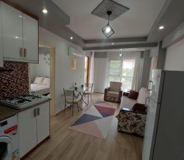 Bagbasi Apartment | Zeytin Apart Daire 7
