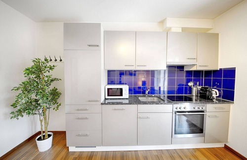 Oerlikon Apartment | ZH Raspberry ll - Oerlikon HITrental Apartment