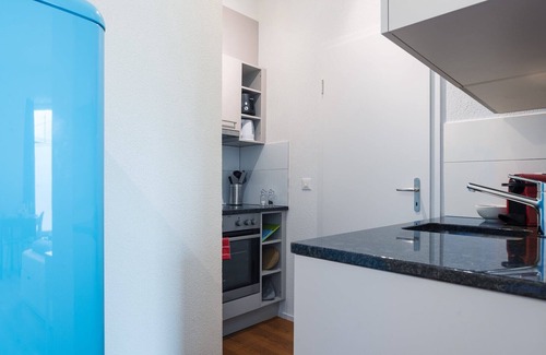 District 9 Apartment | ZH Tiger II - Altstetten HITrental Apartment