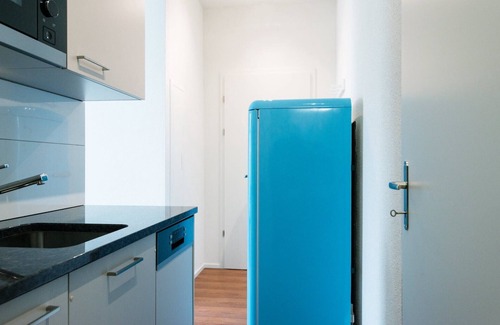 District 9 Apartment | ZH Tiger II - Altstetten HITrental Apartment