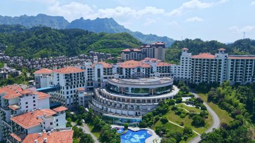 Yongding Hotel | Zhangjiajie Country Garden Phoenix Suites Hotel