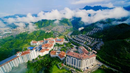 Yongding Hotel | Zhangjiajie Country Garden Phoenix Suites Hotel