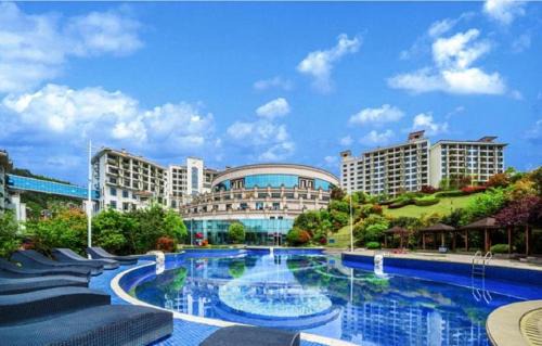 Yongding Hotel | Zhangjiajie Country Garden Phoenix Suites Hotel
